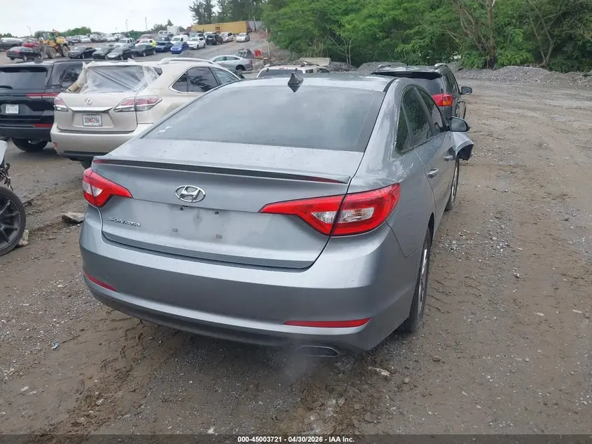2016 HYUNDAI SONATA SE