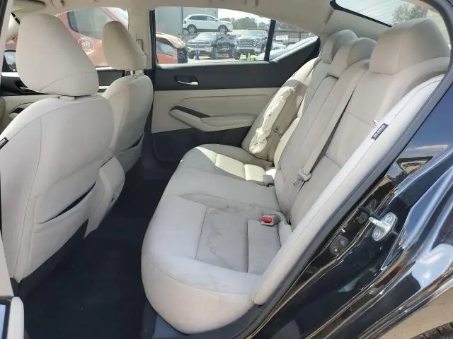 2021 NISSAN ALTIMA SV  