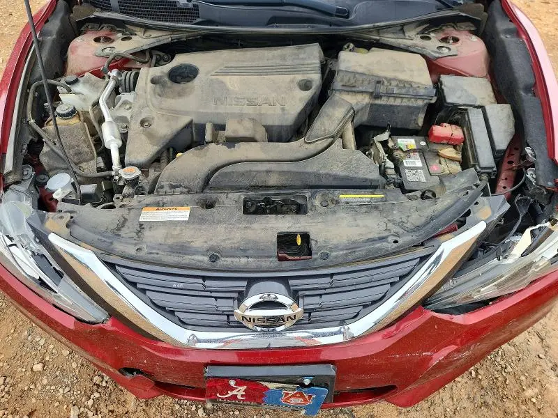 2016 NISSAN ALTIMA 2.5 SV  