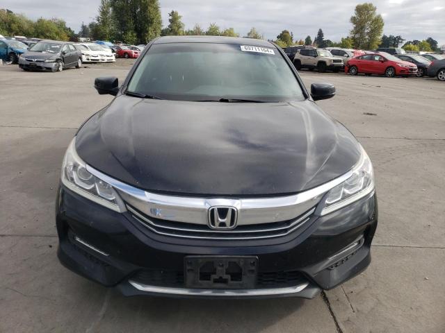 2016 HONDA ACCORD EXL