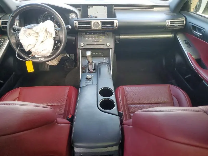 2015 LEXUS IS 350  