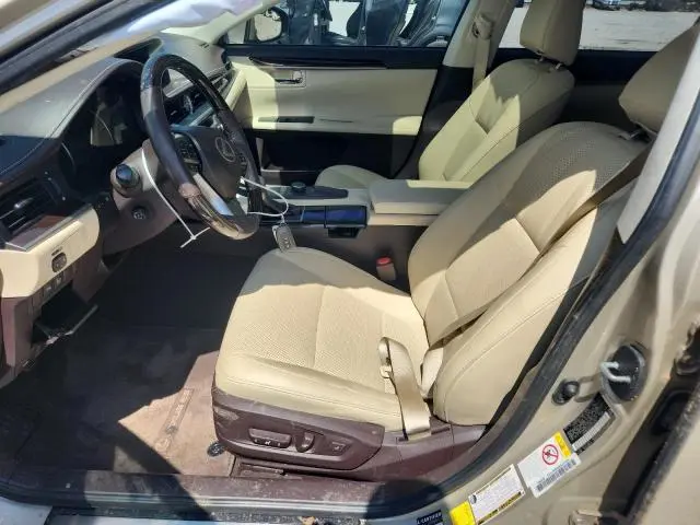2016 LEXUS ES 350  
