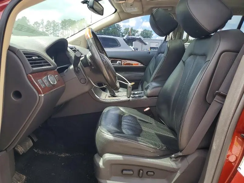2014 LINCOLN MKX   