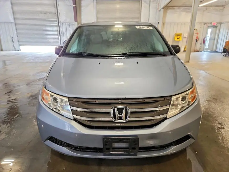 2013 HONDA ODYSSEY EXL  