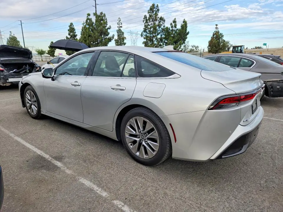 2024 TOYOTA MIRAI XLE  