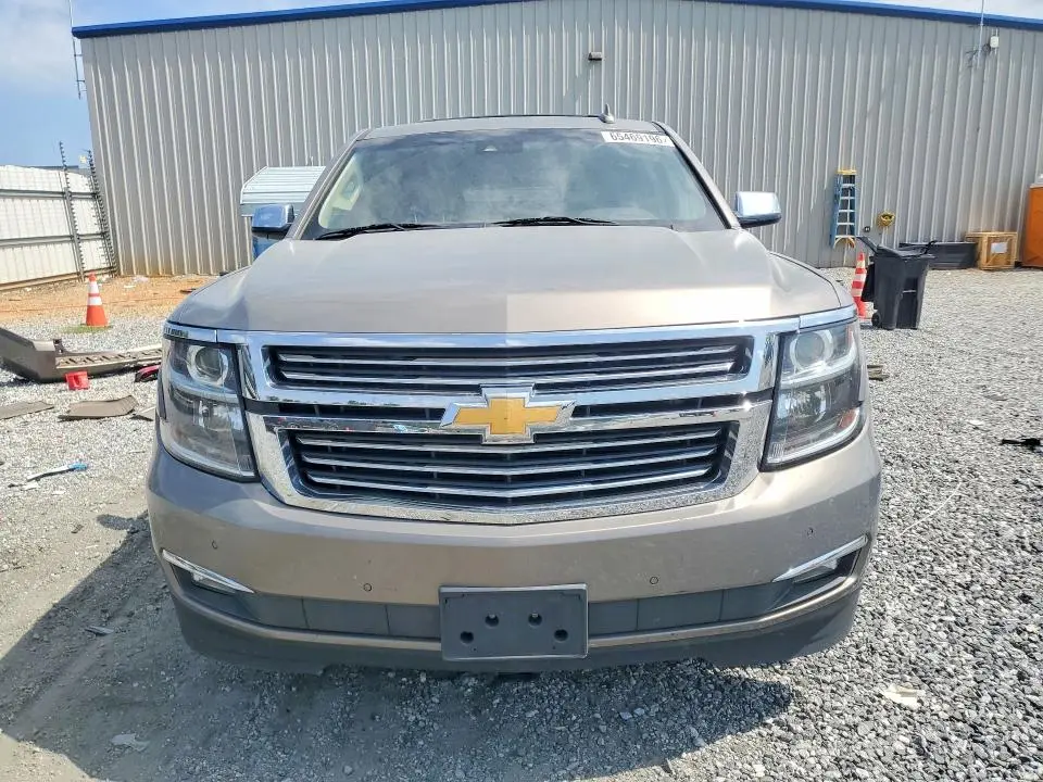 2017 CHEVROLET SUBURBAN K1500 PREMIER  