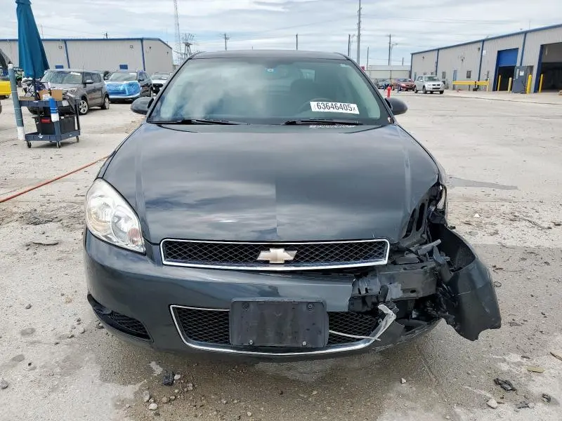 2014 CHEVROLET IMPALA LIMITED LTZ  