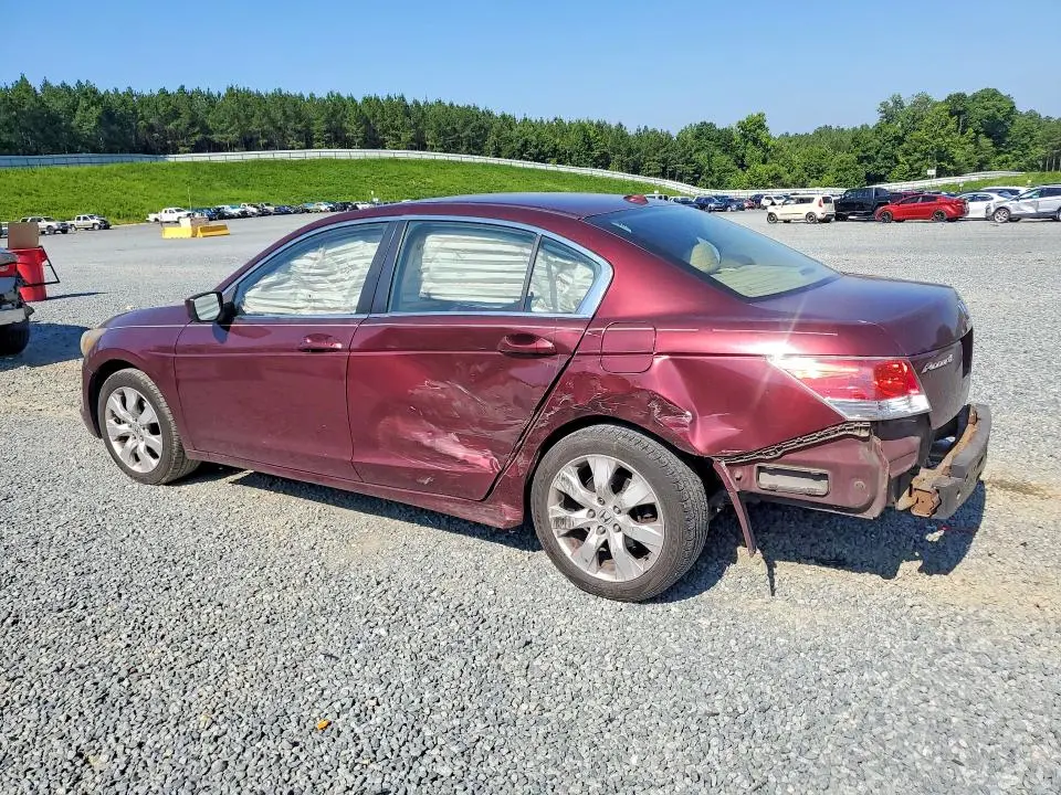 2010 HONDA ACCORD EXL  