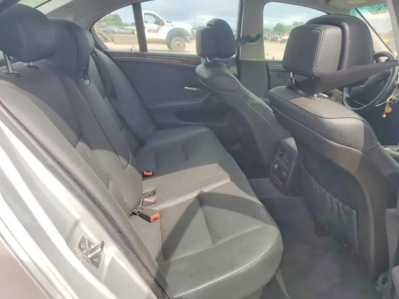 2010 BMW 535 XI  