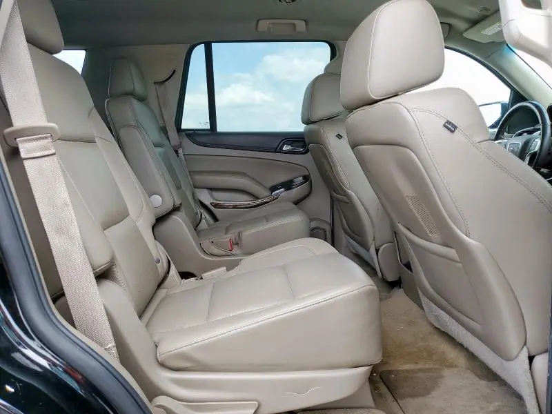 2015 GMC YUKON SLT  