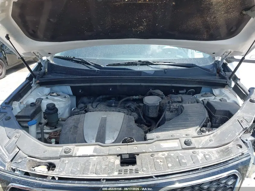 2011 KIA SORENTO SX V6