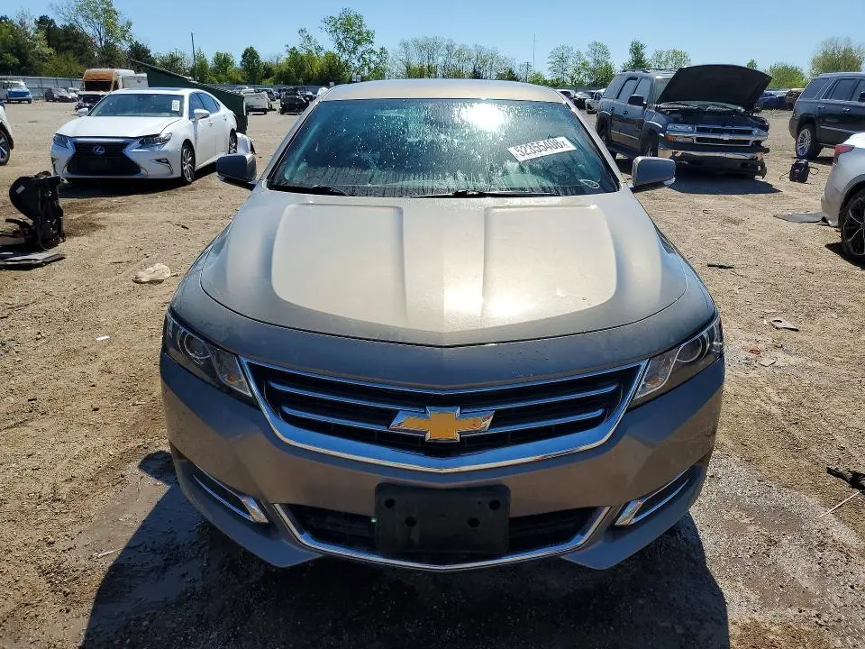 2017 CHEVROLET IMPALA LT  