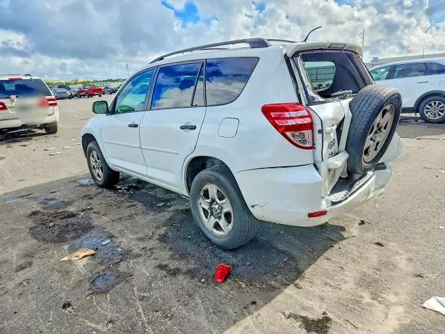 2011 TOYOTA RAV4 BASE  