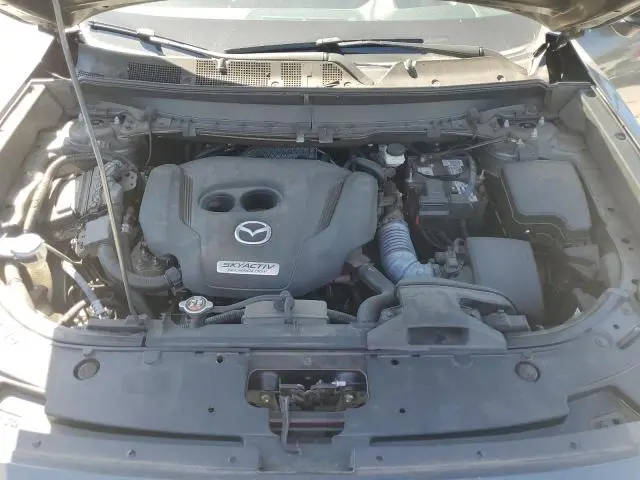 2016 MAZDA CX-9 SIGNATURE  