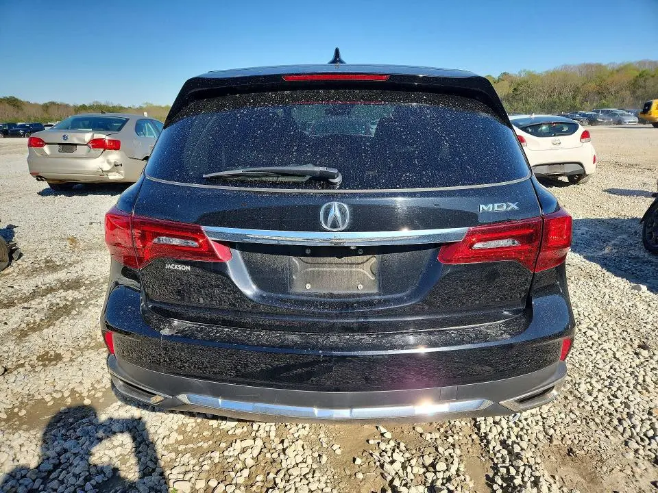2018 ACURA MDX   