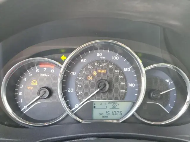 2014 TOYOTA COROLLA L  