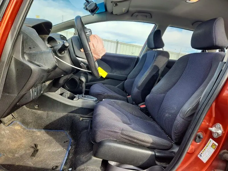 2012 HONDA FIT SPORT  