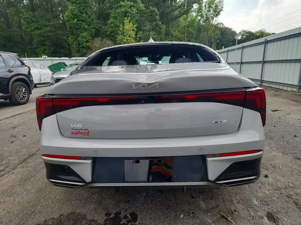 2026 KIA K5 GT LINE  