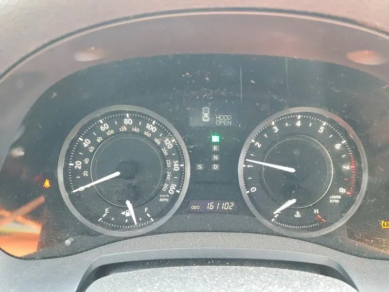 2010 LEXUS IS 350  