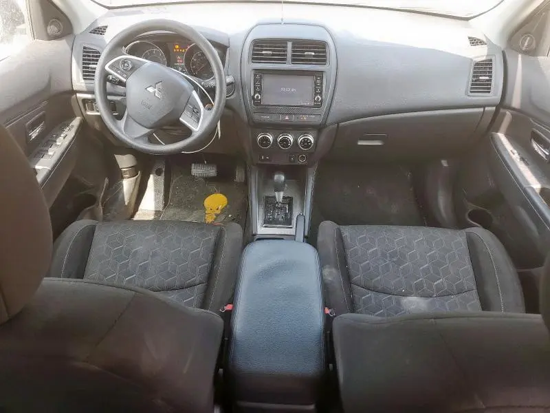 2021 MITSUBISHI OUTLANDER SPORT ES  