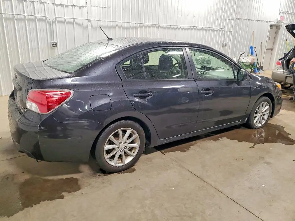 2012 SUBARU IMPREZA PREMIUM  