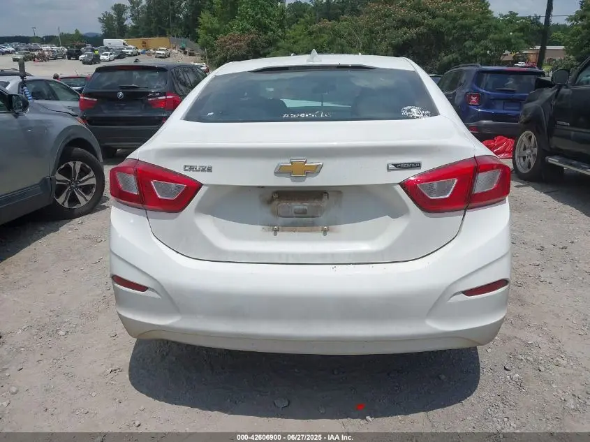 2018 CHEVROLET CRUZE PREMIER AUTO
