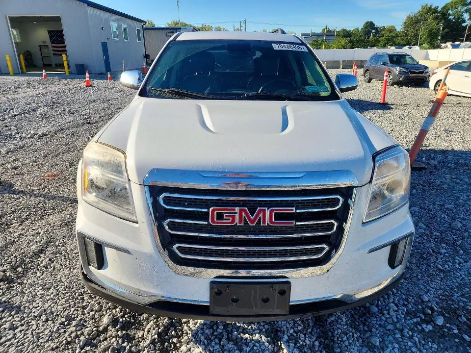 2016 GMC TERRAIN SLT  
