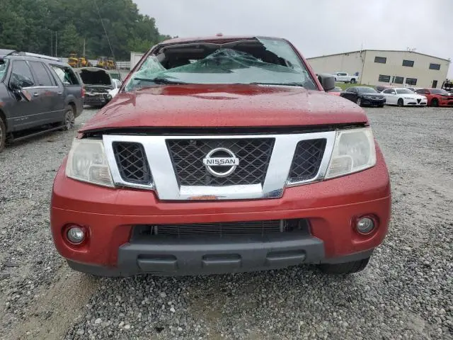 2016 NISSAN FRONTIER S  
