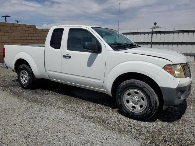 2016 NISSAN FRONTIER S  