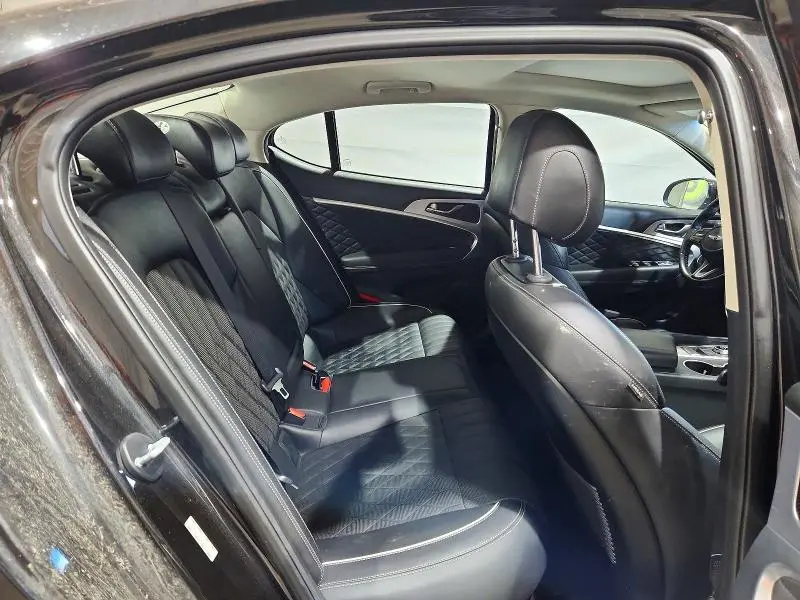 2019 GENESIS G70 3.3T ADVANCED  