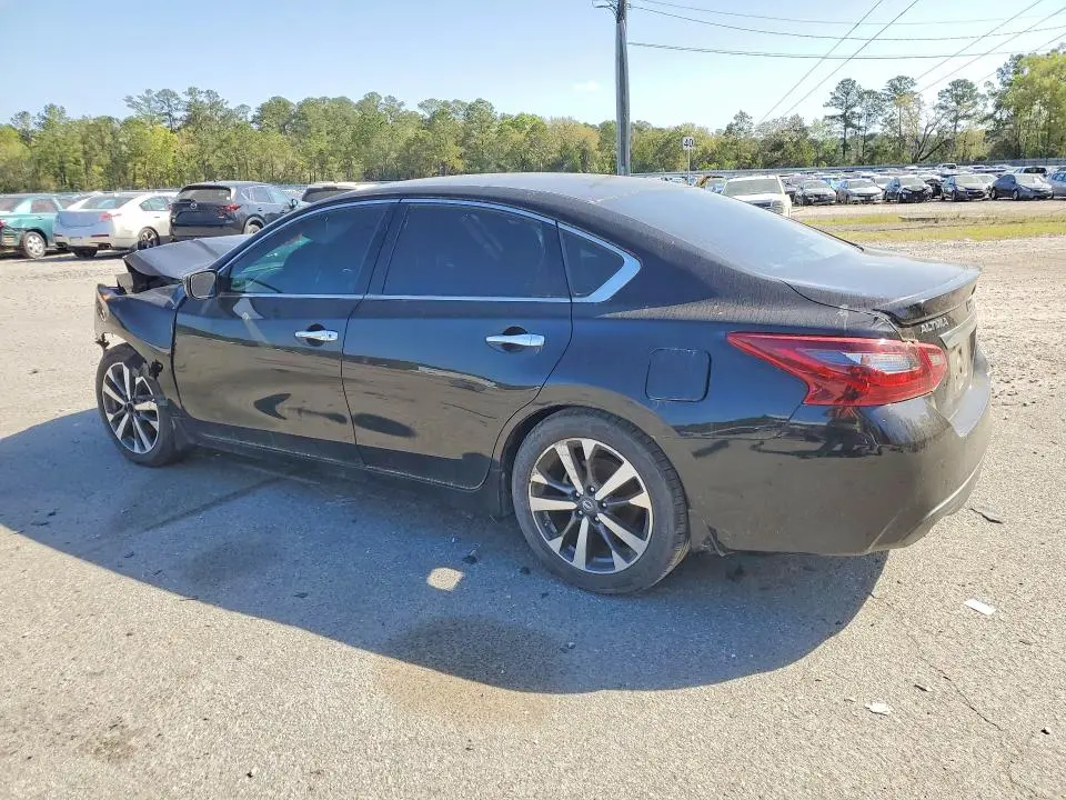 2017 NISSAN ALTIMA 2.5 SR  