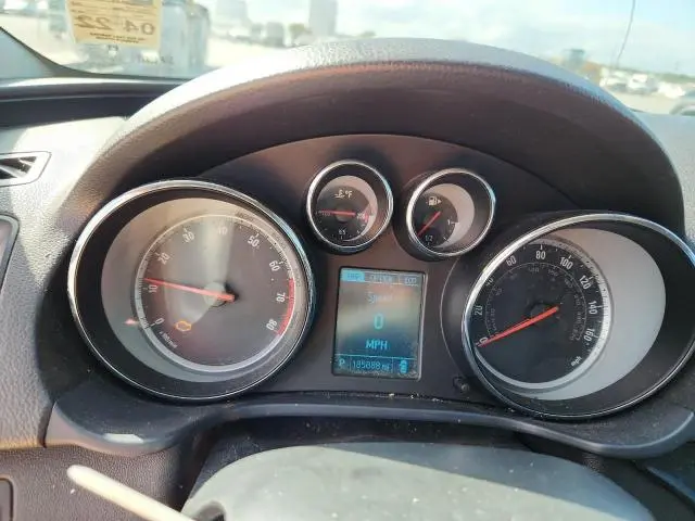 2013 BUICK REGAL PREMIUM  