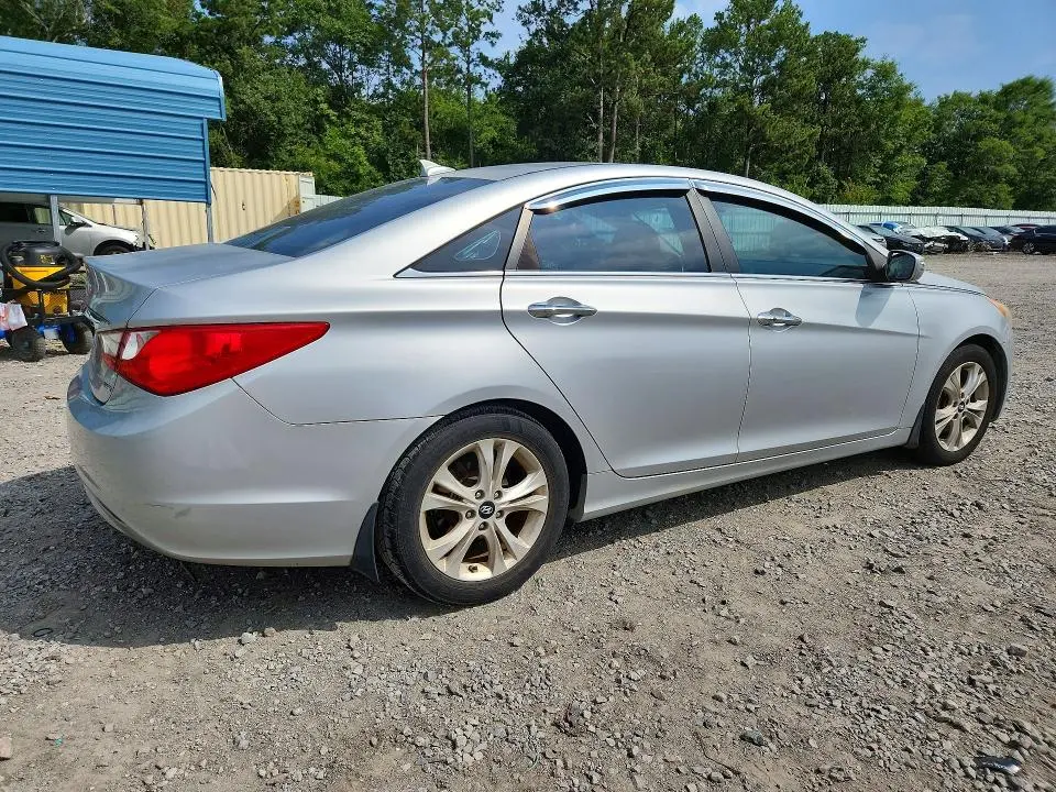 2013 HYUNDAI SONATA LIMITED  