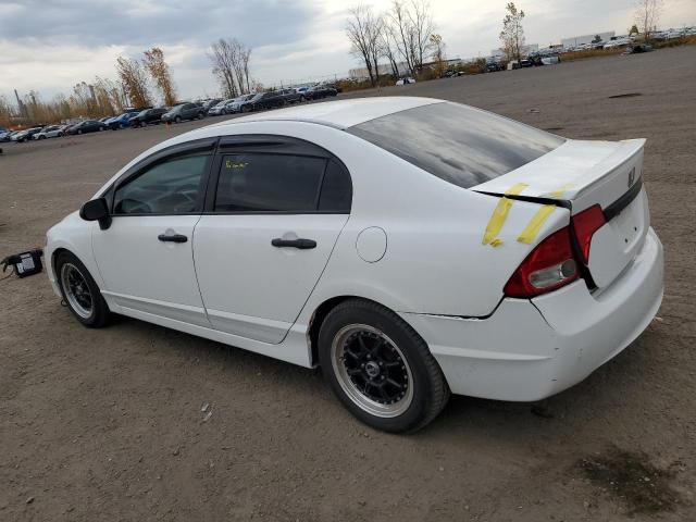 2010 HONDA CIVIC DX