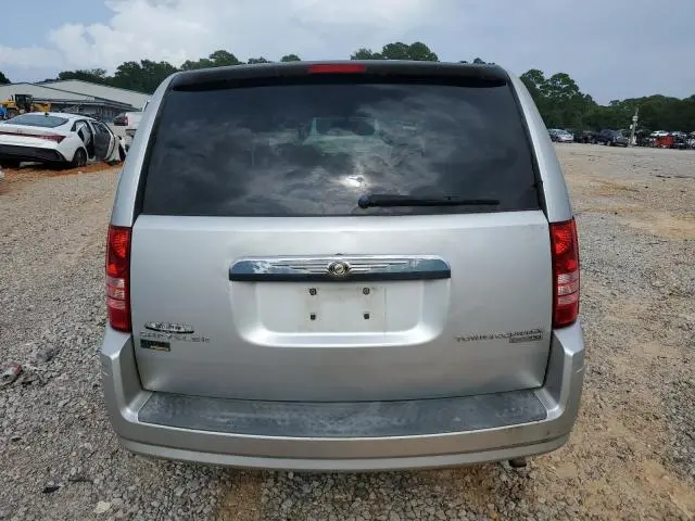 2010 CHRYSLER TOWN & COUNTRY LX  