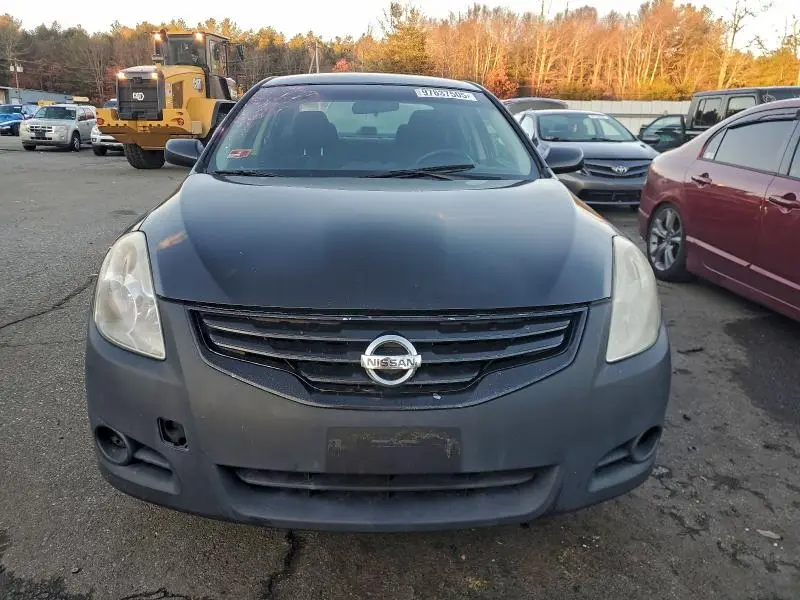 2012 NISSAN ALTIMA BASE  
