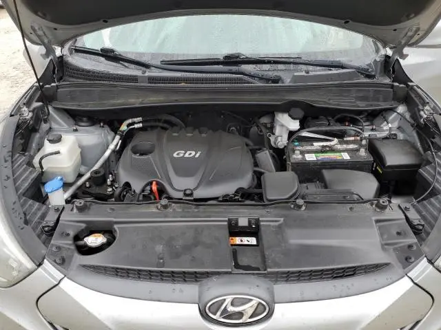 2015 HYUNDAI TUCSON LIMITED  