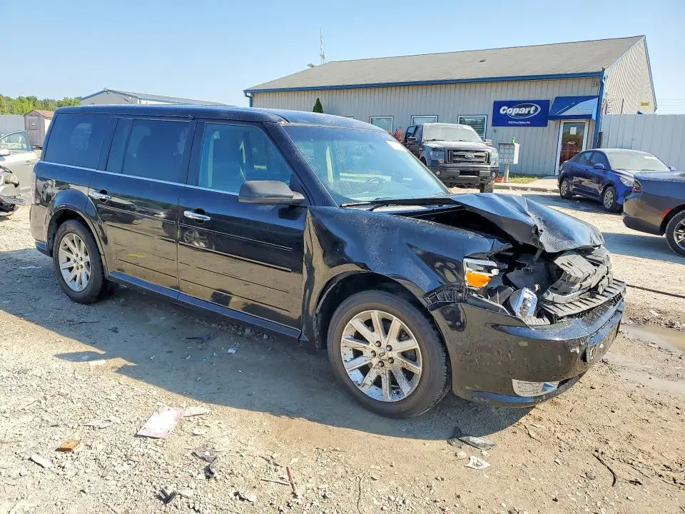 2012 FORD FLEX SEL  