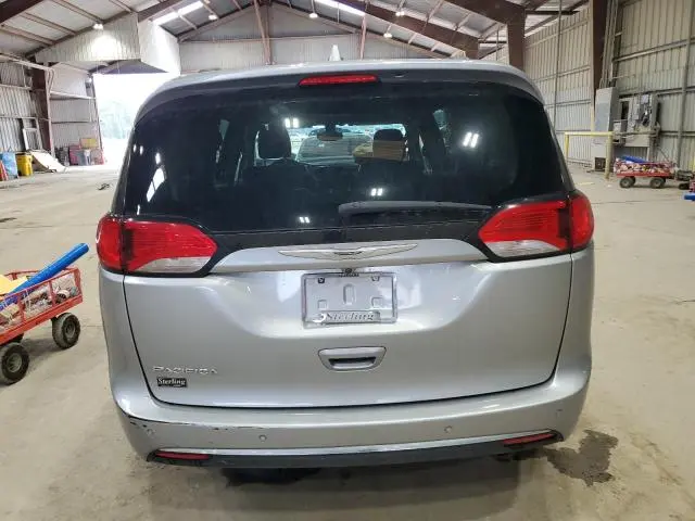 2017 CHRYSLER PACIFICA TOURING L  