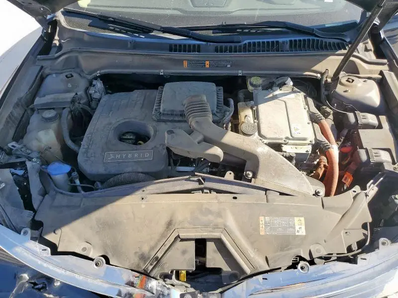 2014 LINCOLN MKZ HYBRID  