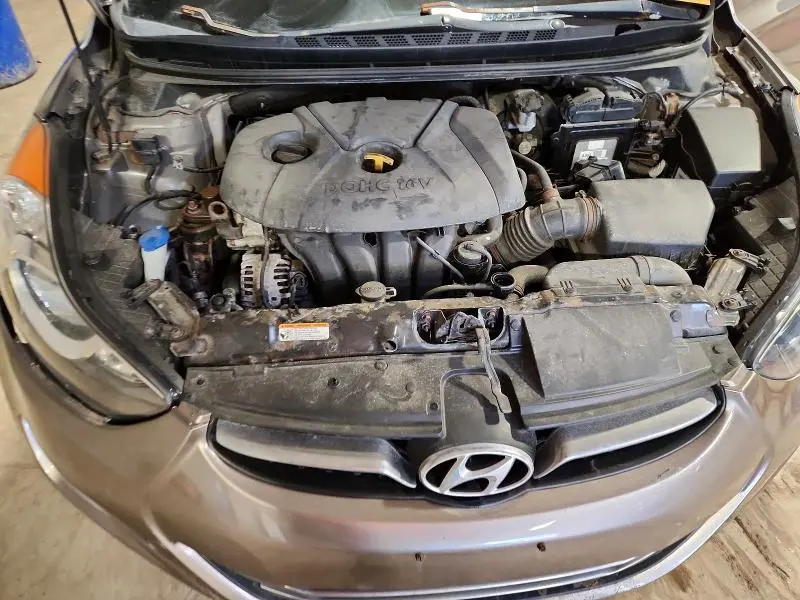 2012 HYUNDAI ELANTRA LIMITED  