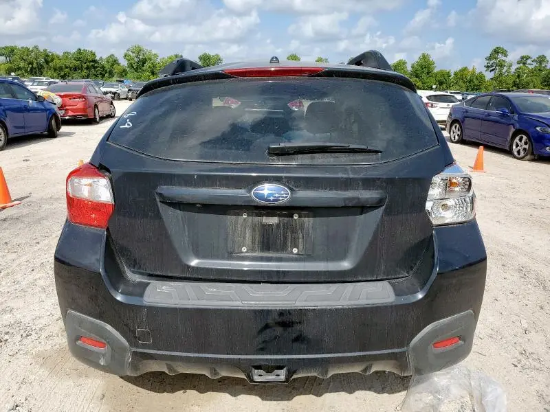 2016 SUBARU CROSSTREK   