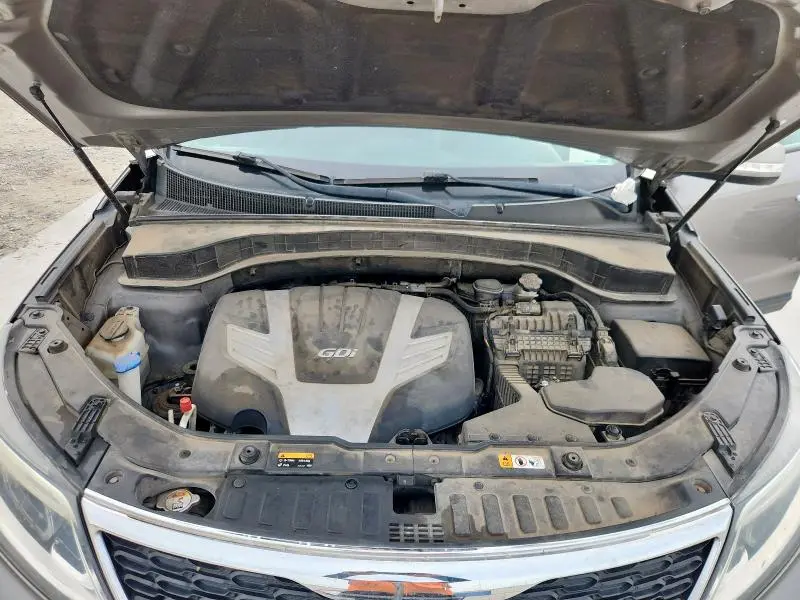 2015 KIA SORENTO EX  