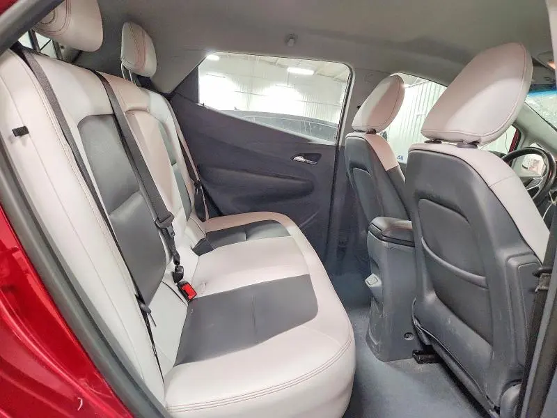 2019 CHEVROLET BOLT EV PREMIER  