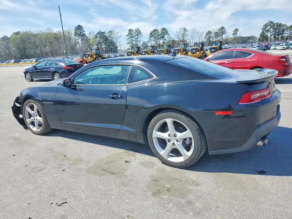 2015 CHEVROLET CAMARO LT  