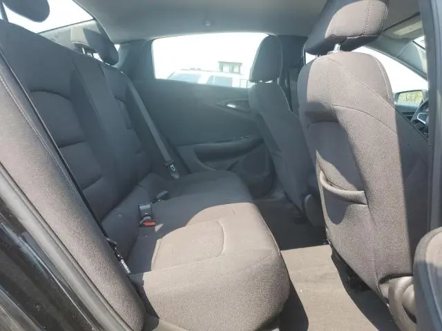 2021 CHEVROLET MALIBU RS  