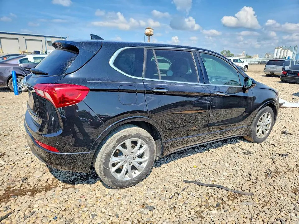 2019 BUICK ENVISION PREFERRED  