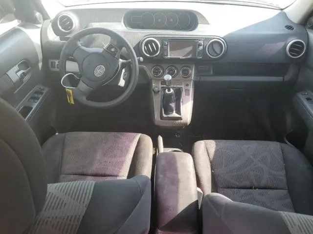 2013 TOYOTA SCION XB   
