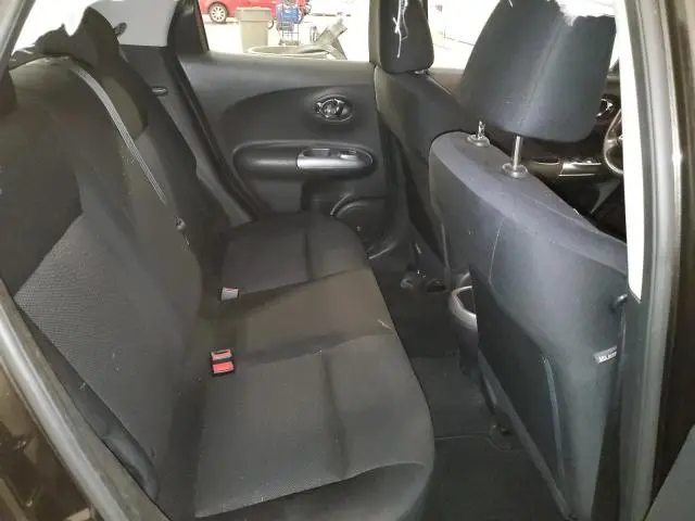 2011 NISSAN JUKE S  