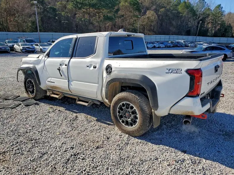 2024 TOYOTA TACOMA DOUBLE CAB  